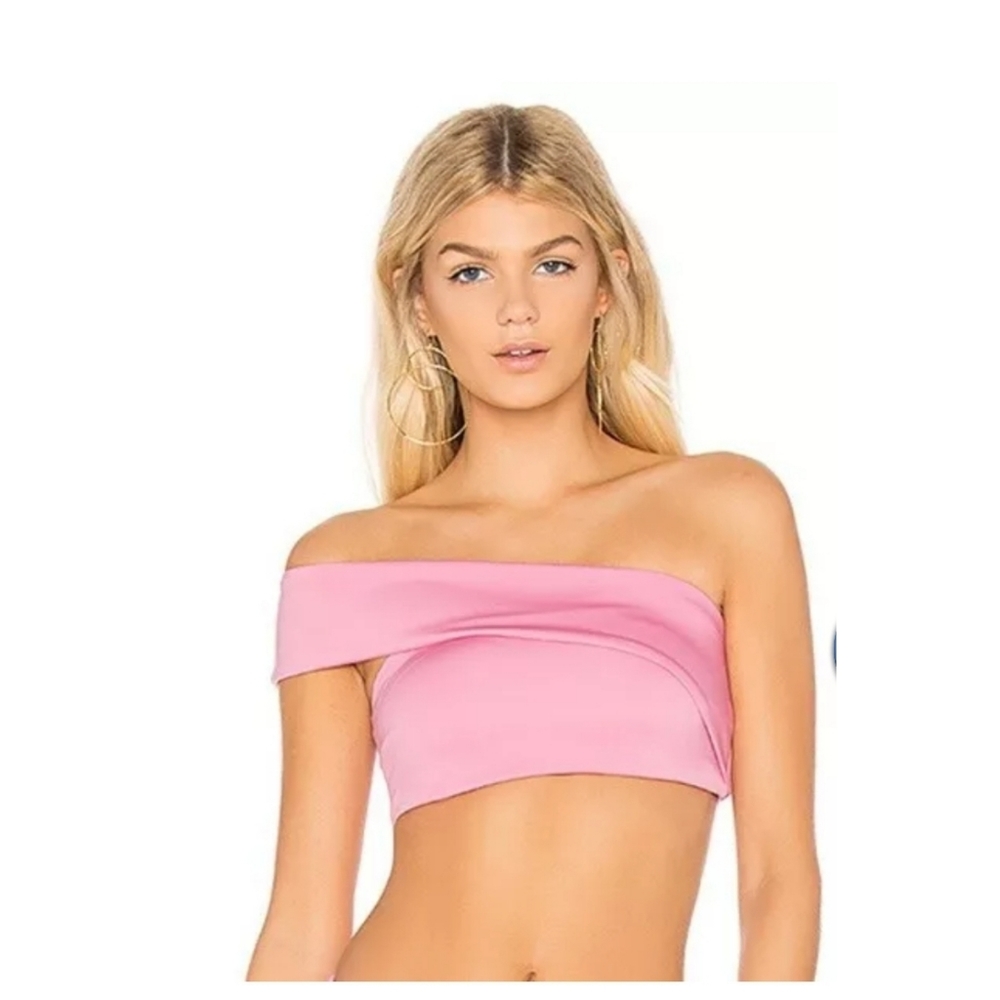 NWT Revolve Kopper & Zink Zahara Bikini To…